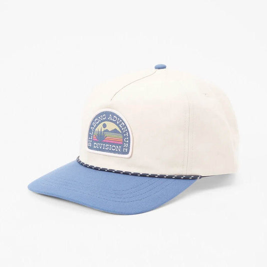 Jockey Billabong A/DIV SNAPBACK Azul