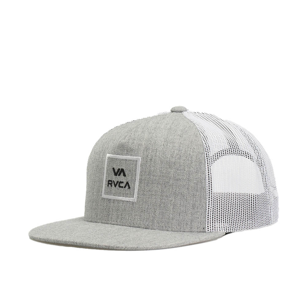 Trucker RVCA Va All The Way Cap Gris