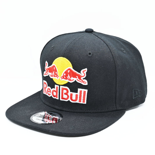 Jockey Snapback Red Bull Logo Frontal