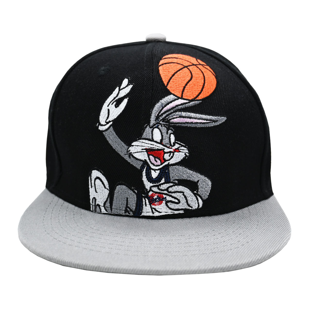 Snapback - Bugs Bunny Space Jam Negro