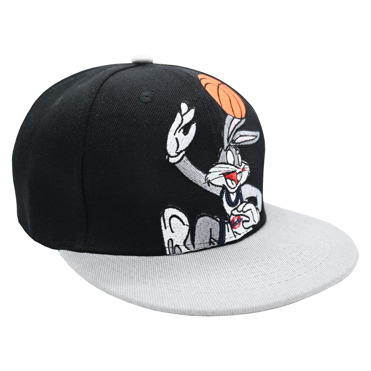 Snapback - Bugs Bunny Space Jam Negro