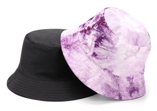 Gorra Verano - Bucket Tie Dye Lila